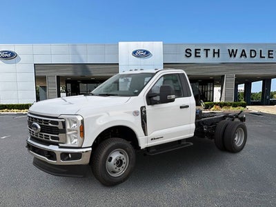 2026 Ford F-350SD XL DRW