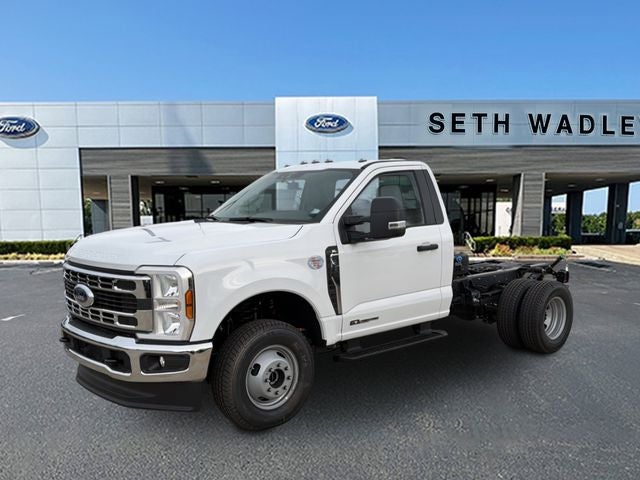 2026 Ford F-350SD XL DRW