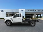 2026 Ford F-350SD XL DRW