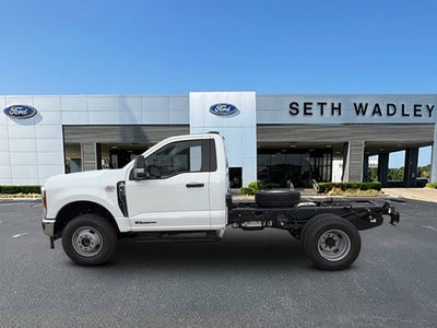 2026 Ford F-350SD XL DRW