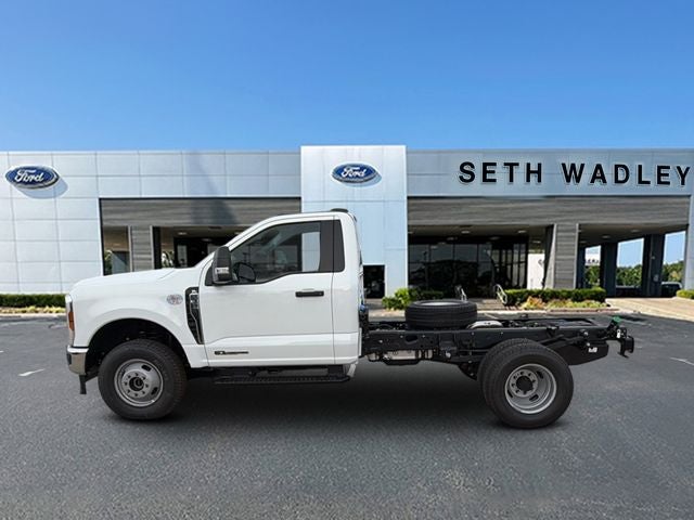 2026 Ford F-350SD XL DRW