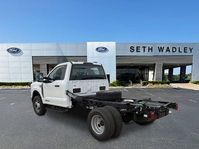 2026 Ford F-350SD XL DRW