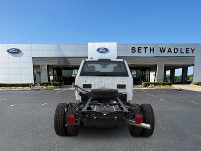 2026 Ford F-350SD XL DRW