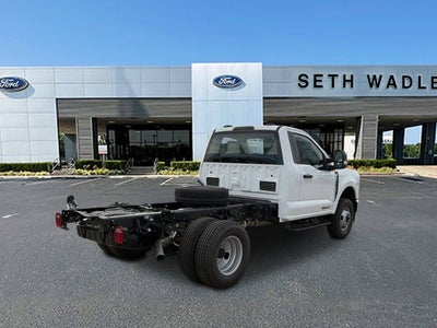 2026 Ford F-350SD XL DRW