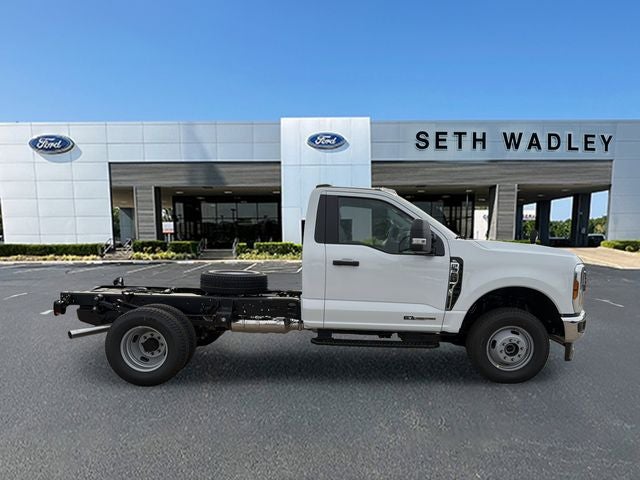 2026 Ford F-350SD XL DRW