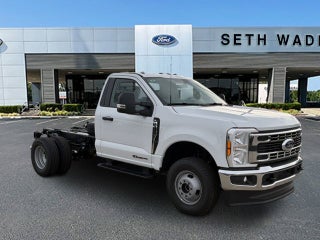 2026 Ford F-350SD XL DRW