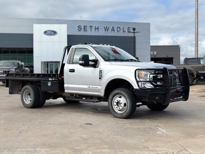 2022 Ford F-350SD XLT DRW Flat Bed