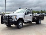 2022 Ford F-350SD XLT DRW Flat Bed