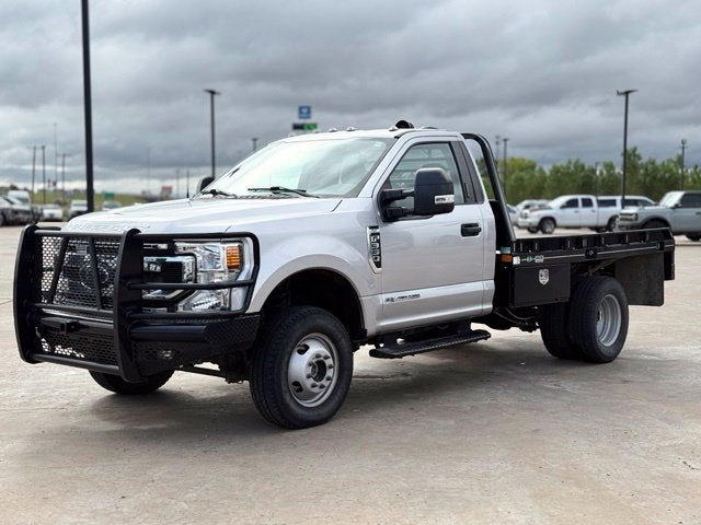 2022 Ford F-350SD XLT DRW Flat Bed