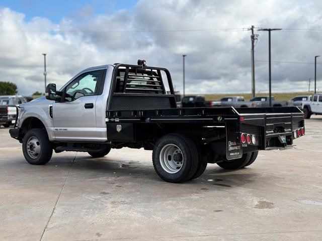 2022 Ford F-350SD XLT DRW Flat Bed