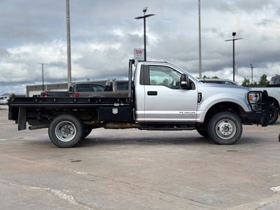 2022 Ford F-350SD XLT DRW Flat Bed