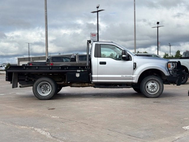 2022 Ford F-350SD XLT DRW Flat Bed