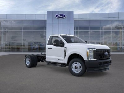 2026 Ford F-350SD XL DRW