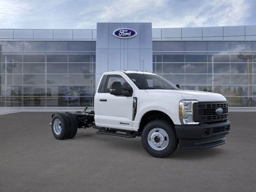 2026 Ford F-350SD XL DRW