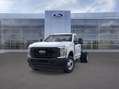2026 Ford F-350SD XL DRW