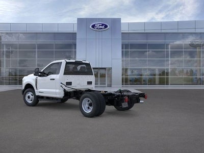 2026 Ford F-350SD XL DRW