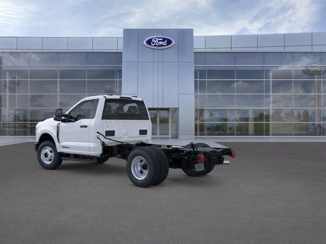 2026 Ford F-350SD XL DRW