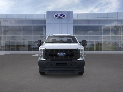 2026 Ford F-350SD XL DRW