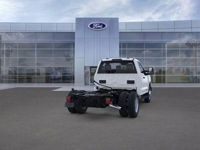 2026 Ford F-350SD XL DRW
