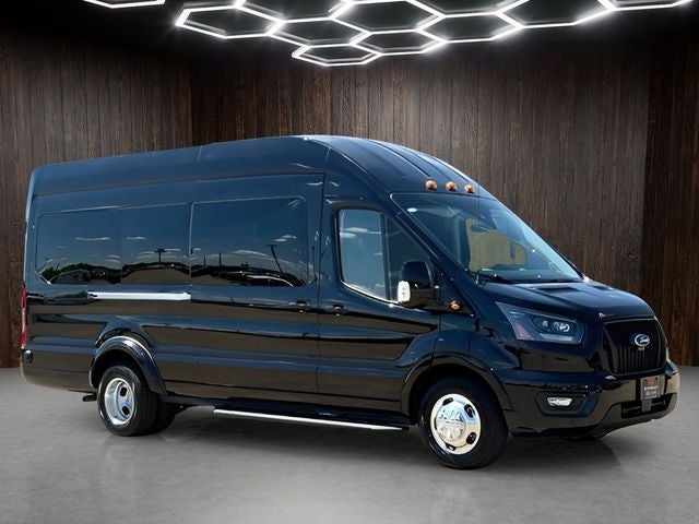 2024 Ford Transit-350 Explorer Conversion