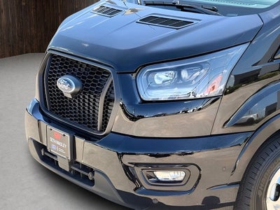 2024 Ford Transit-350 Explorer Conversion