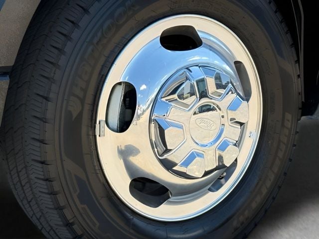 2024 Ford Transit-350 Explorer Conversion