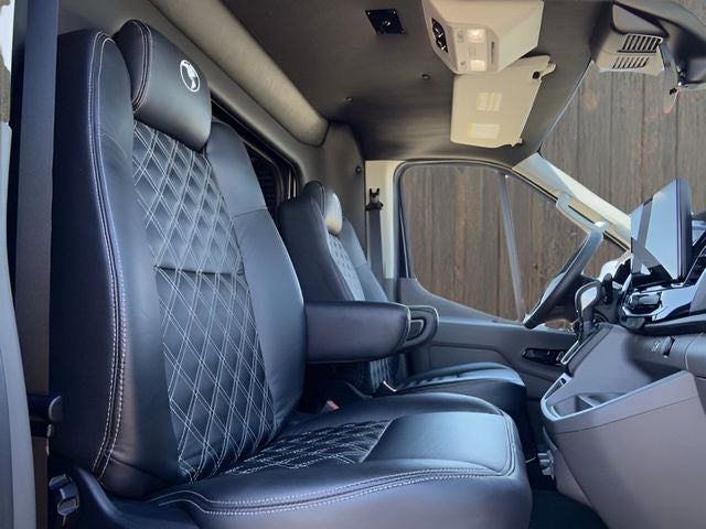 2024 Ford Transit-350 Explorer Conversion
