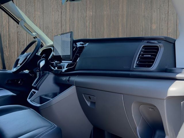 2024 Ford Transit-350 Explorer Conversion
