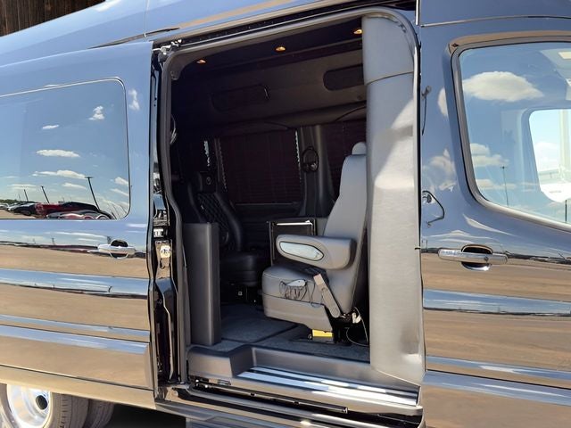 2024 Ford Transit-350 Explorer Conversion