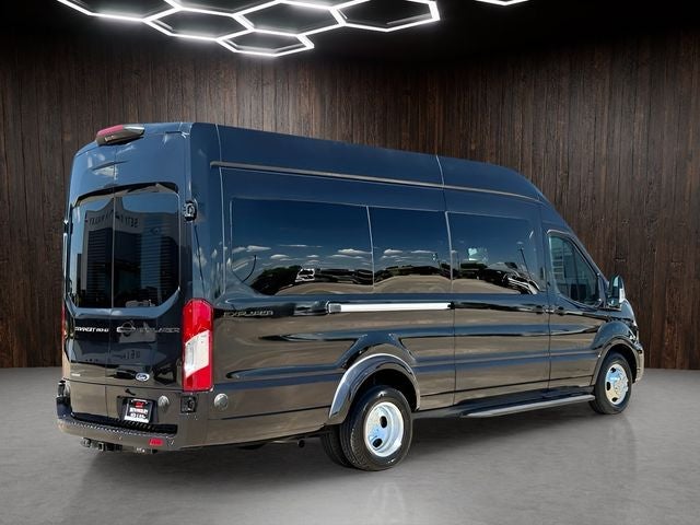 2024 Ford Transit-350 Explorer Conversion