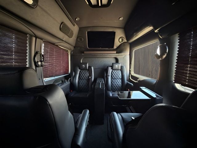 2024 Ford Transit-350 Explorer Conversion