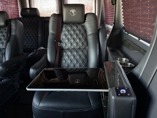 2024 Ford Transit-350 Explorer Conversion