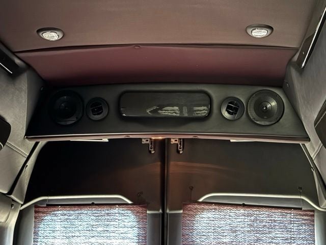 2024 Ford Transit-350 Explorer Conversion