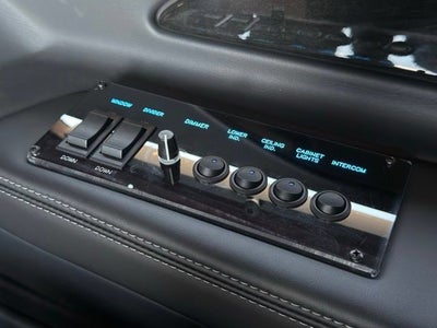 2024 Ford Transit-350 Explorer Conversion