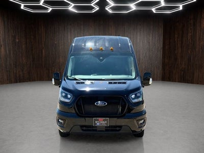 2024 Ford Transit-350 Explorer Conversion
