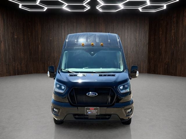 2024 Ford Transit-350 Explorer Conversion
