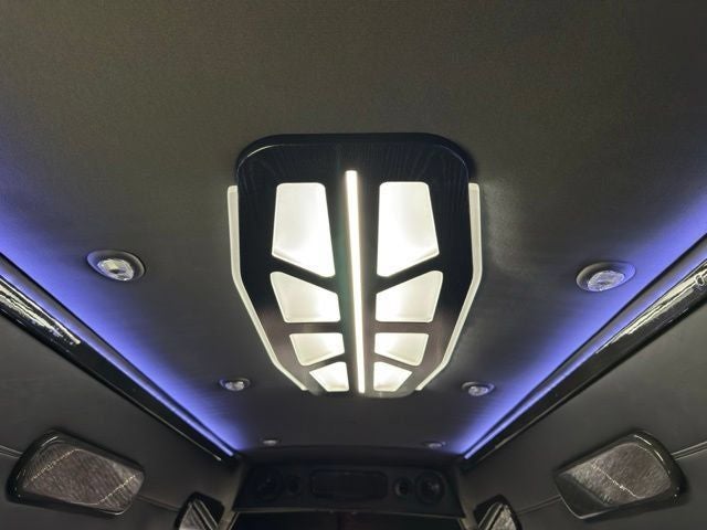 2024 Ford Transit-350 Explorer Conversion