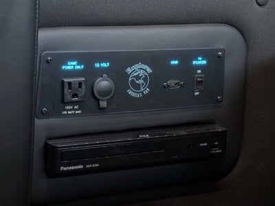 2024 Ford Transit-350 Explorer Conversion