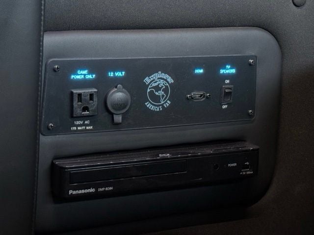 2024 Ford Transit-350 Explorer Conversion