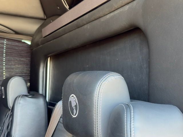 2024 Ford Transit-350 Explorer Conversion