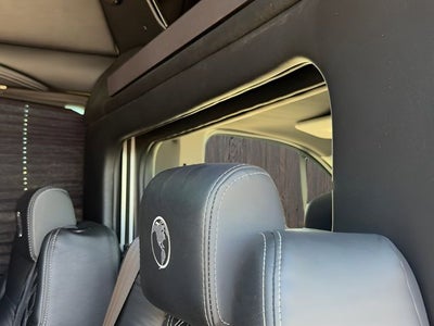 2024 Ford Transit-350 Explorer Conversion