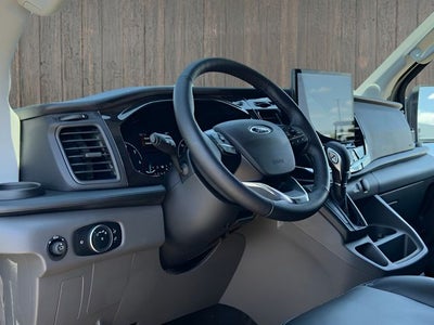 2024 Ford Transit-350 Explorer Conversion