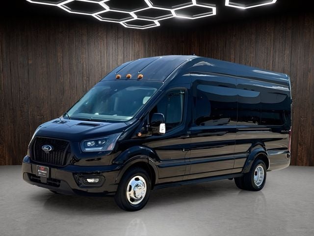 2024 Ford Transit-350 Explorer Conversion