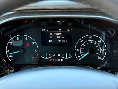 2024 Ford Transit-350 Explorer Conversion