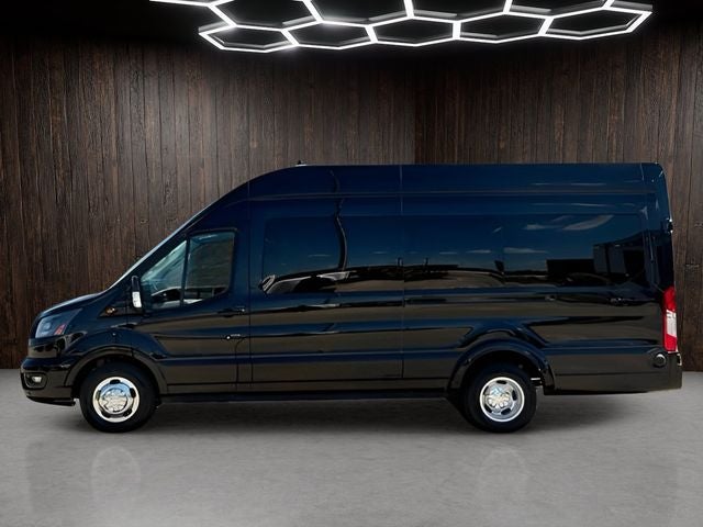 2024 Ford Transit-350 Explorer Conversion