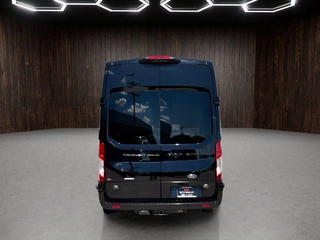 2024 Ford Transit-350 Explorer Conversion