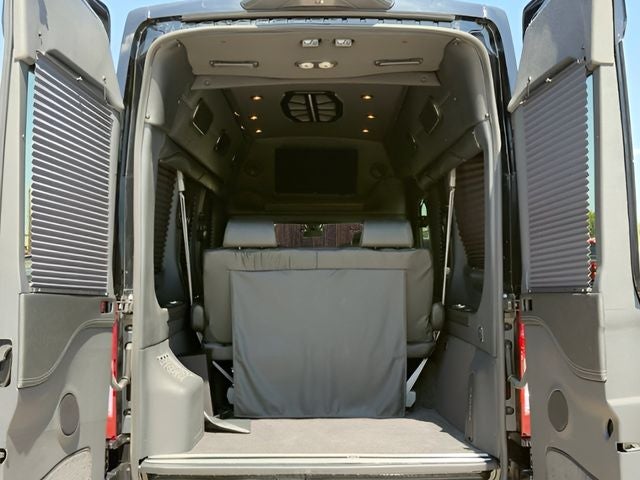 2024 Ford Transit-350 Explorer Conversion