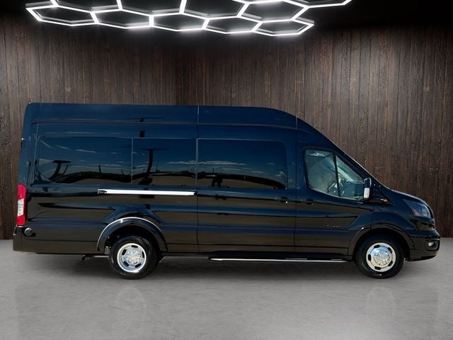 2024 Ford Transit-350 Explorer Conversion