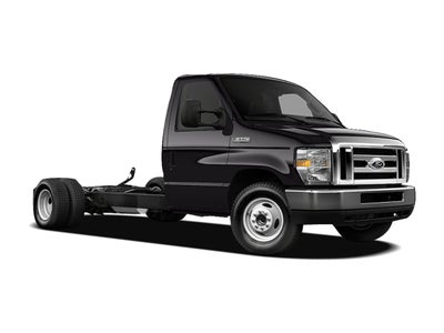 2011 Ford E-350SD Base Cutaway