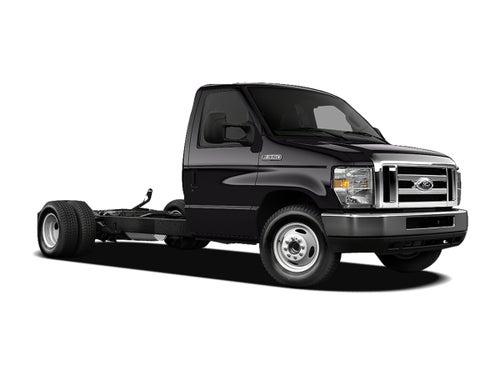 2011 Ford E-350SD Base Cutaway